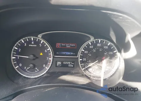 2019 Infiniti Qx60 Pure из США, поврежденный, VIN 5N1DL0MM7KC514382